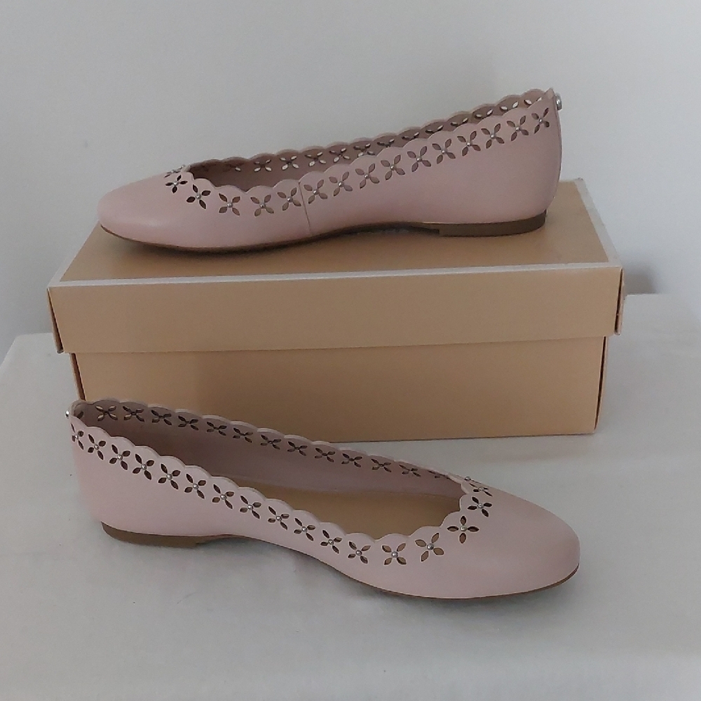 MICHAEL Michael Kors Ballet Flats NWT